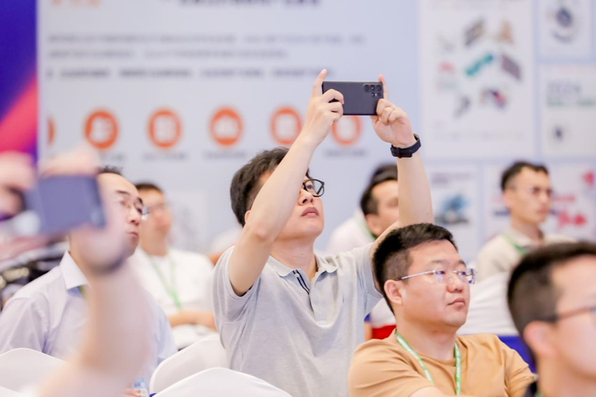 活動回顧 | “愛(AI)在新工業(yè)”- 新質(zhì)生產(chǎn)力賦能智造生態(tài)研討會圓滿落幕